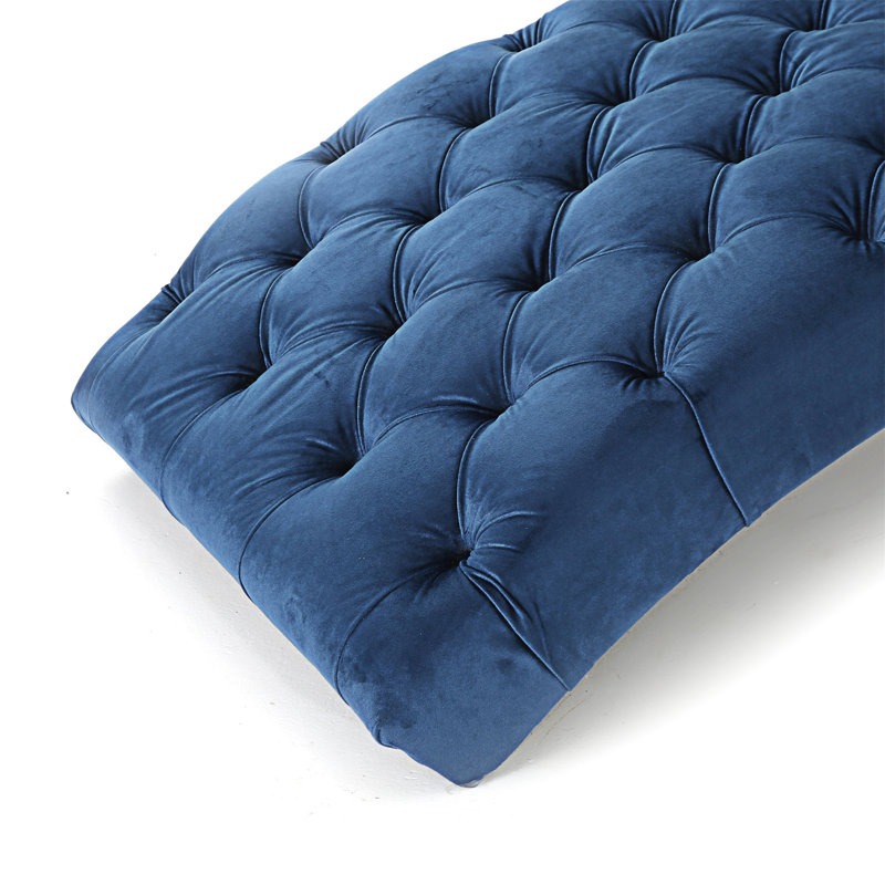 Flâneuse, Bleu marine antique