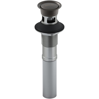 Pop-Up Bathroom Sink Drain