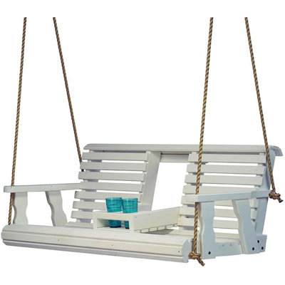 Ottwin 2 Person Porch Swing