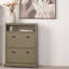 12 Pair Flip Down Shoe Storage-125346135