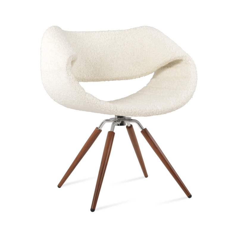 Chaise Seminyak, Noyer