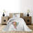 Wanderlust Farmhouse / Country Polyester Coverlet-41890579