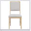 Ensemble de table de salle à manger 6 pièces 6 pièces avec table en bois de 60 pouces, 4 chaises et banc, base en tréteaux pour une salle à manger élégante et fonctionnelle