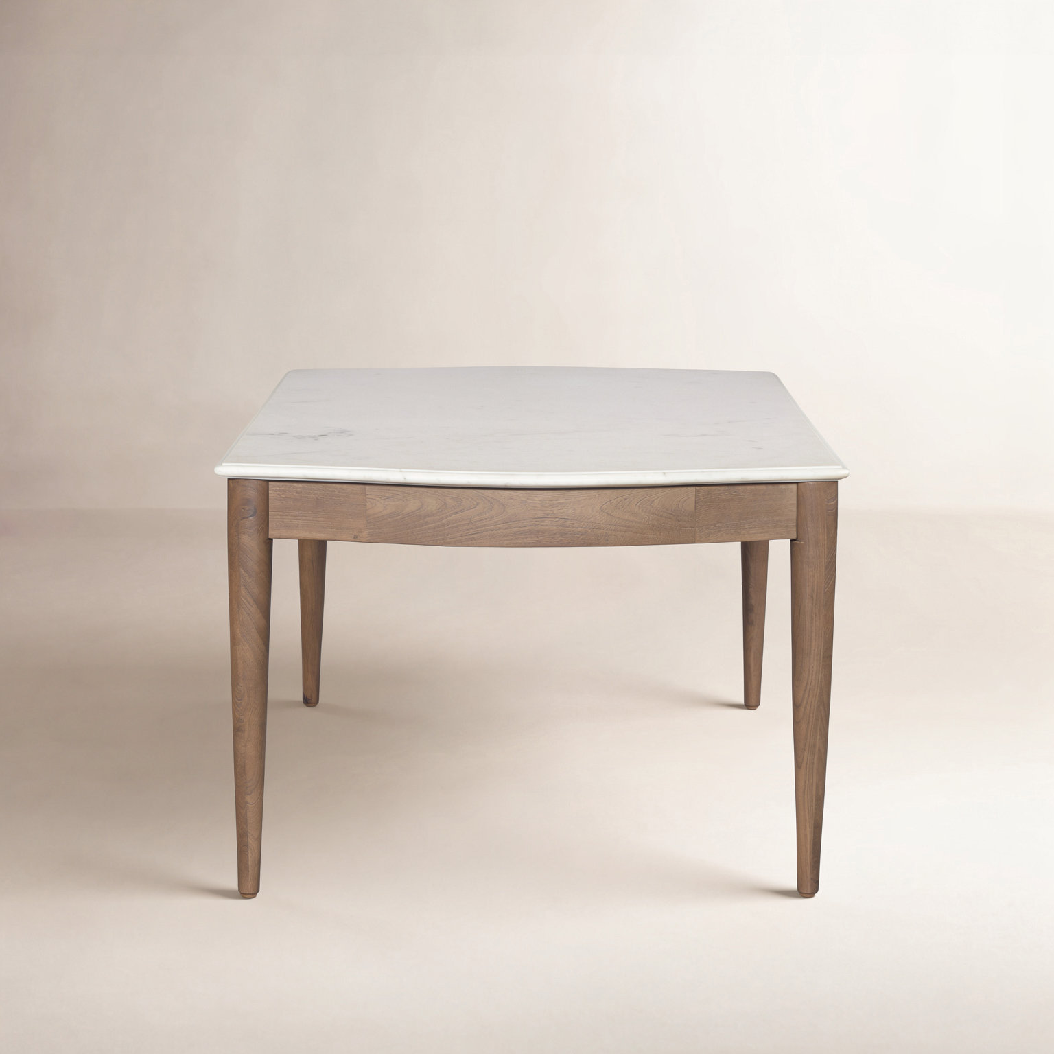 72'' Marble Dining Table