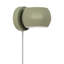 Steel Flush Mounted Sconce