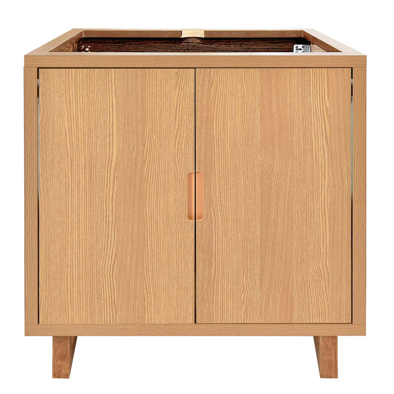 Meuble-lavabo, armoire de salle de bain avec rangement, armoire d'appoint