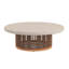 Outdoor Round Coffee Table