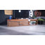 Amsterdam Unfinished TV Stand for TVs up to 78