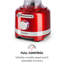 Klarstein 6 Speed 3000ml Countertop Blender-62758018