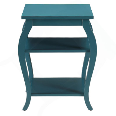 Table de bout Teal