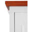 Heine 3 Door Solid Wood Wardrobe-1257167934