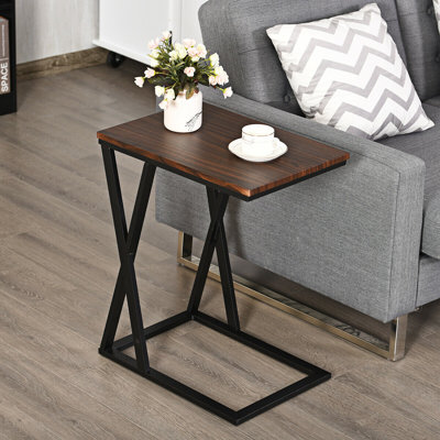 Andersen Solid Wood Top End Table