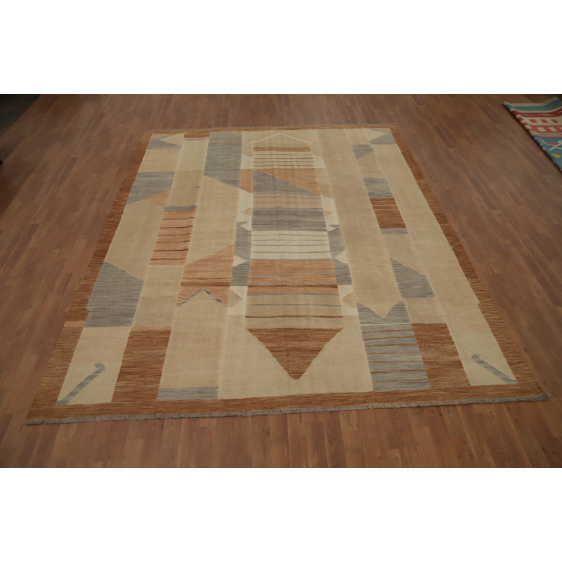 Tapis tissé à la main Kilim