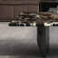 Table basse rectangulaire en marbre clair-110975731-110975733