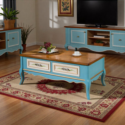 Table basse American Retro