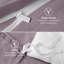 Housse de couette en microfibre de très grande taille - Ensemble de literie très douce en coton prélavé (ensemble de 3)-1546097809-1558598729