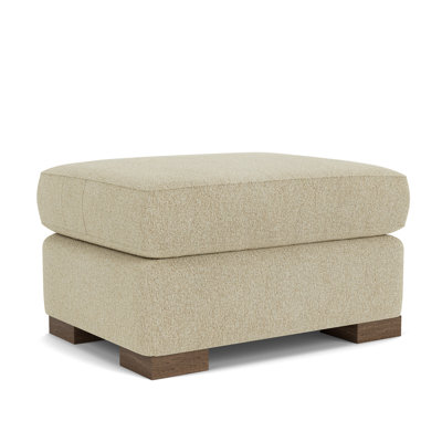 Repose-pieds carré standard de 31 po de largeur