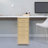 Riesner Storage Cabinet with 5 Drawers-853293415