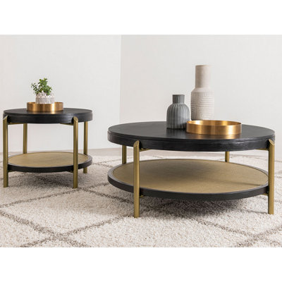 Table de bout ronde Benson