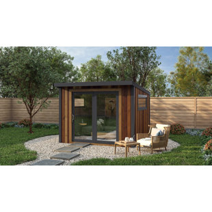Knighton Cedar Garden Room