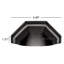 Hex Cabinet Cup/Bin Pull-41195553