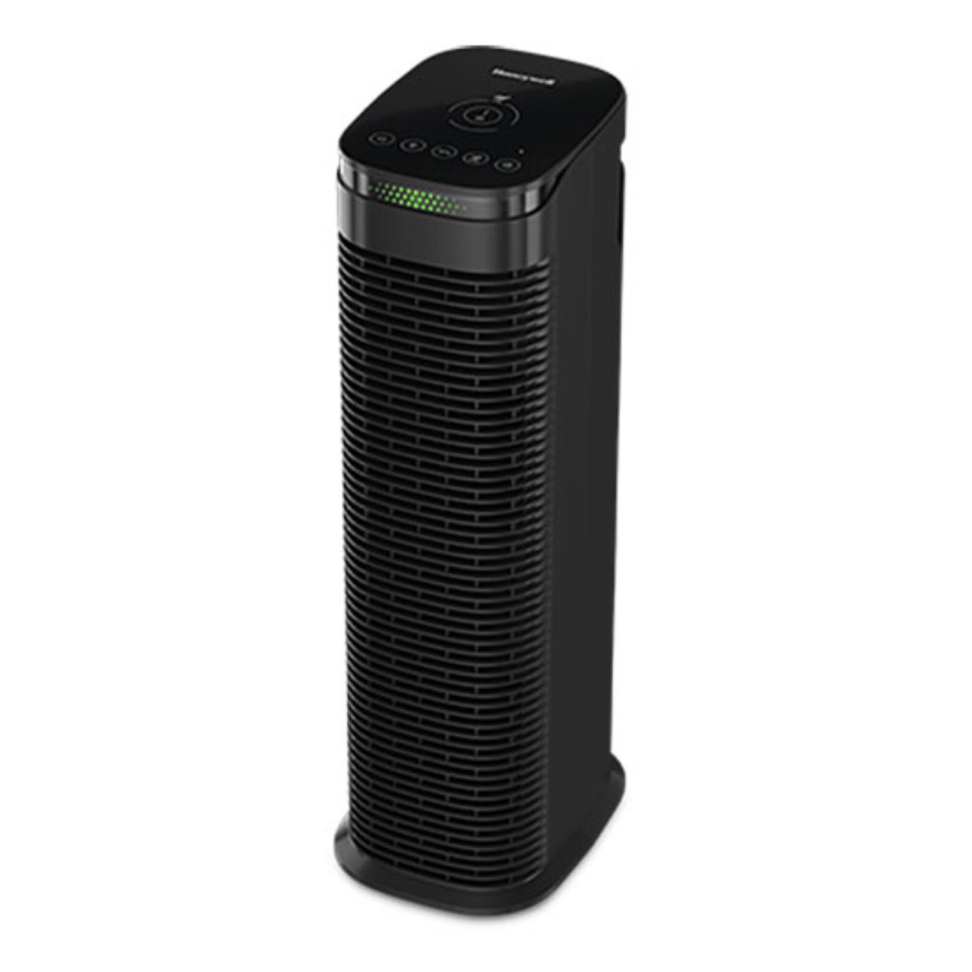 BLACK & DECKER 3-Speed Gray Air Purifier (Covers: 200-sq ft) at