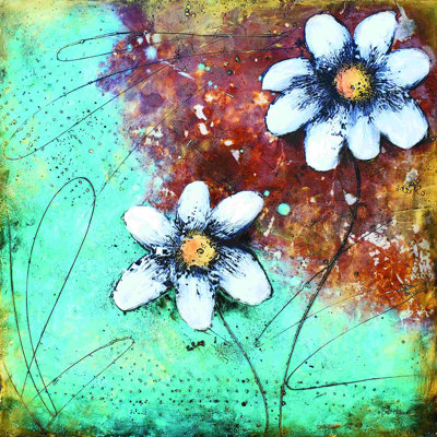 «Custom Balance II» par Britt Hallowell - impression sur toile tendue