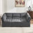 Sectional Sofa U Shaped Modular Couch With Reversible Chaise Modular Sofa Sectional Couch,6- Seat Convertible Sofa,Fit For Living Room-754324902