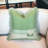 Reversible Throw Pillow