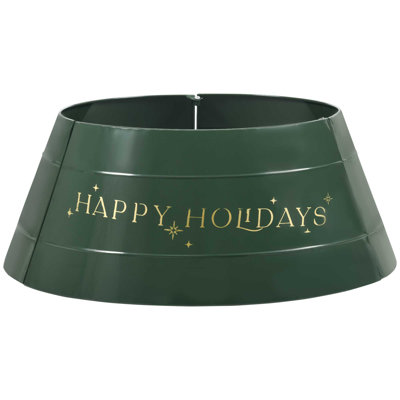 Metal Tree Collar