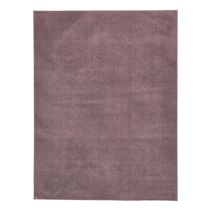 Tapis mauve Alta, Rectangle 8 pi x 10 pi