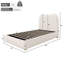 Metal Ottoman Storage Bed-826445082