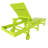 Joubert Outdoor Chaise Lounge with Table-89127283
