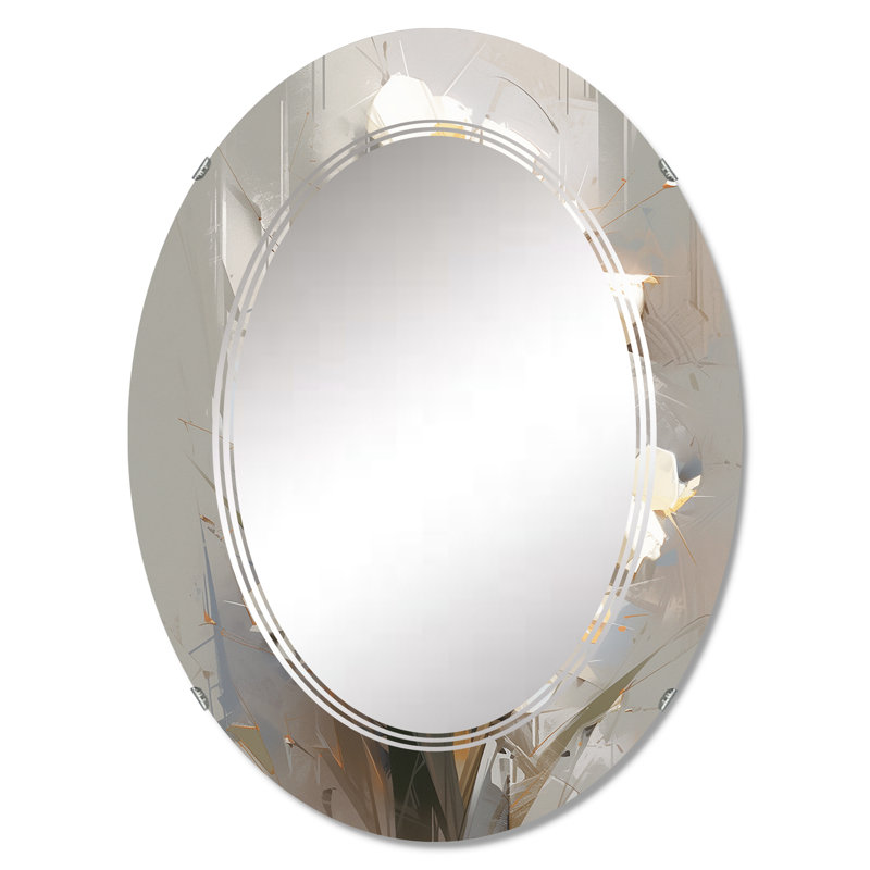 Miroir mural Vannes, 30 po x 20 po