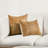Toscano Leather Throw Pillow-98591489-98591490