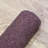 Hand Woven Solid Brown Cotton & Polyester Rectangle Indoor Area Rug-611617102