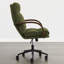 Chaise de bureau pivotante 360 ° Mid-Century-557561393