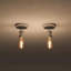 Semi Flush Mount-1345799038