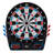Padded Dart Mat Electronic Dartboard and Cabinet Set with Darts-75088408