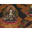Manjushri - Buddha Of Infinite Wisdom (Brocadeless Thangka)