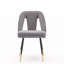 Chaise rembourrée Contemporary-1211558731