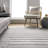 Cotton Striped Indoor Rug-1912444205
