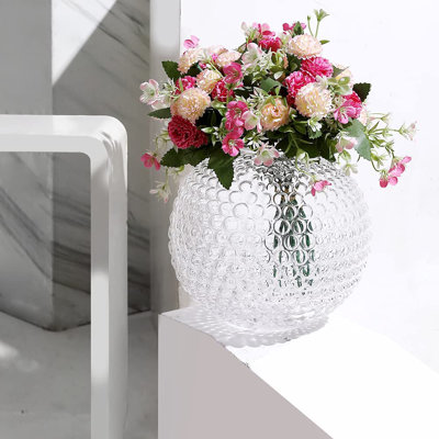 Anniek Handmade Glass Table Vase