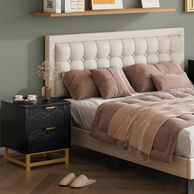 Commode 2 tiroirs