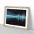 Equalizer Audio Vol.2 Abstract - Single Picture Frame Print-1483565433-1483565439