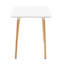 Ensemble de salle à manger L 43,3 po x l 27,56 po Mishoe-164346383-198126275-192893505