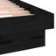 LED Bed Frame Solid Wood-1223210236-1223210220