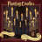 Scented Unscented Flameless Floating Candle