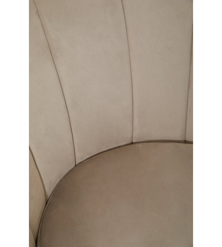 Velvet Club Chair
