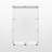 Tempered Glass Display Cabinet,Wine Cabinet,Storage Cabinet,File Cabinet,With Battery-Powered Paipai Light,Adjustable Floor Feet,Suitable For Uneven Ground,Can Be Placed Anywhere-14316488